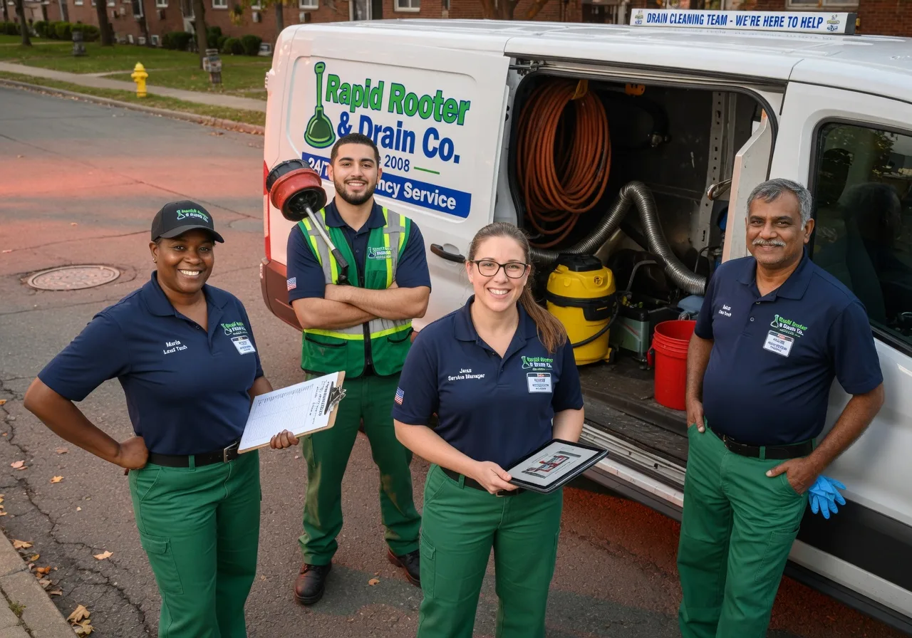 Drain Cleaning company in Circleville, OH