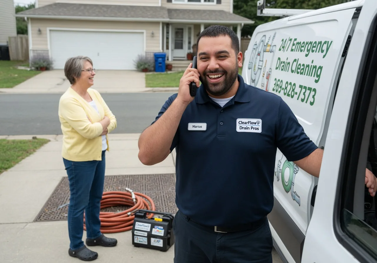 Drain Cleaning Circleville, OH FAQs